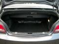 2008 BMW 1 Series 135i Convertible Trunk