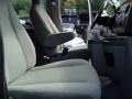 Oxford White - E Series Van E350 XLT Passenger Extended Photo No. 18