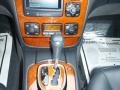 Obsidian Black Metallic - S 430 Sedan Photo No. 28
