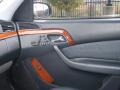 Obsidian Black Metallic - S 430 Sedan Photo No. 31