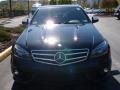 Obsidian Black Metallic - C 63 AMG Photo No. 2