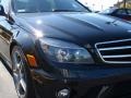 Obsidian Black Metallic - C 63 AMG Photo No. 4