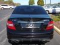 2009 Obsidian Black Metallic Mercedes-Benz C 63 AMG  photo #10