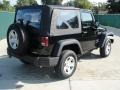 Black - Wrangler Sport 4x4 Photo No. 3