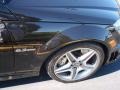 2009 Obsidian Black Metallic Mercedes-Benz C 63 AMG  photo #13