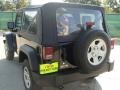 Black - Wrangler Sport 4x4 Photo No. 5
