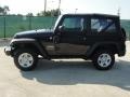 Black - Wrangler Sport 4x4 Photo No. 6