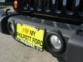 Black - Wrangler Sport 4x4 Photo No. 11