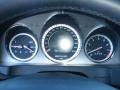 2009 Mercedes-Benz C 63 AMG Gauges