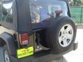 Black - Wrangler Sport 4x4 Photo No. 21