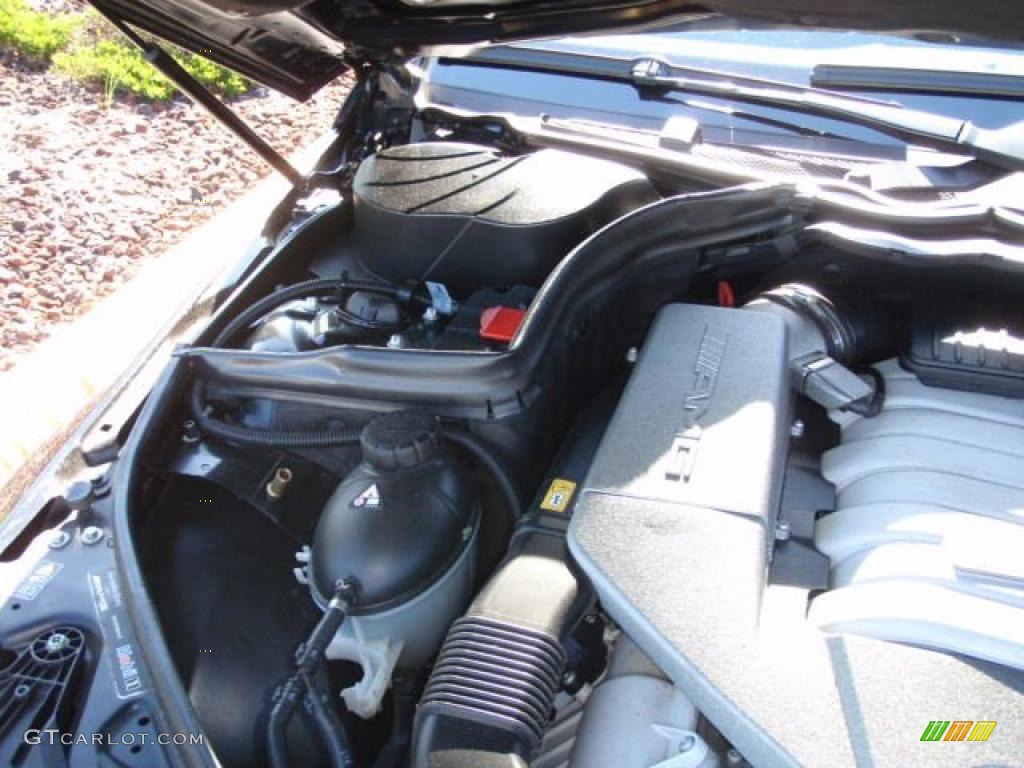 2009 Mercedes-Benz C 63 AMG 6.3 Liter AMG DOHC 32-Valve V8 Engine Photo #37988701