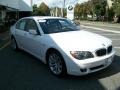 2008 Alpine White BMW 7 Series 750i Sedan  photo #3