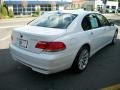 2008 Alpine White BMW 7 Series 750i Sedan  photo #5