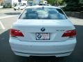 2008 Alpine White BMW 7 Series 750i Sedan  photo #6