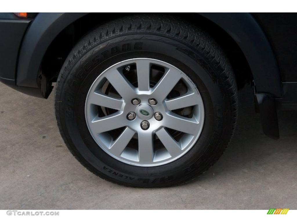 2005 Land Rover LR3 V8 SE Wheel Photo #37988877