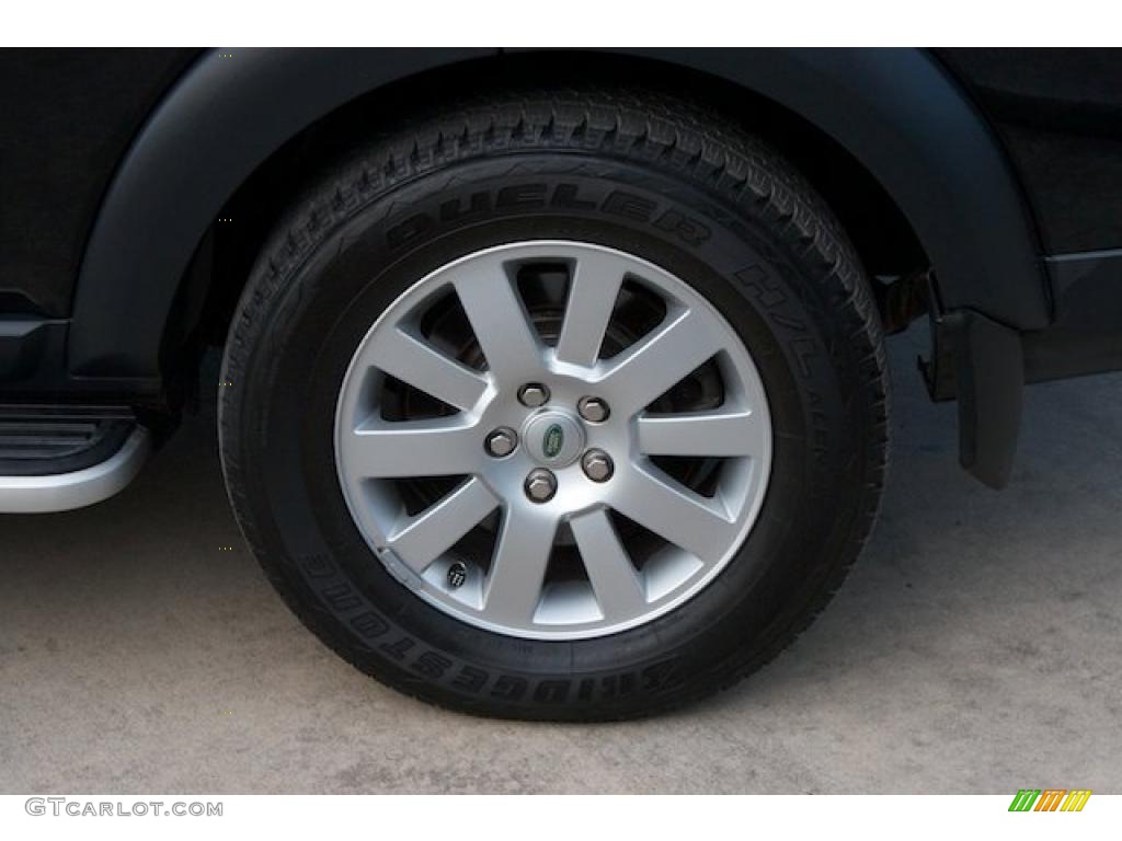 2005 Land Rover LR3 V8 SE Wheel Photo #37988893