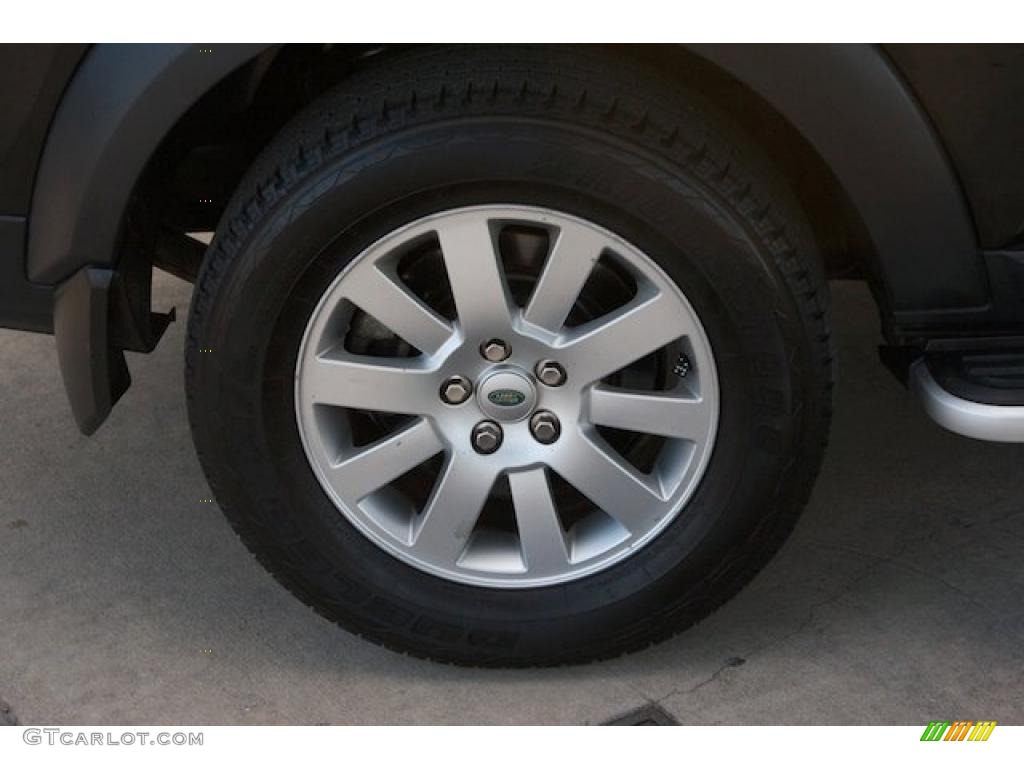 2005 Land Rover LR3 V8 SE Wheel Photo #37988909