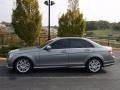 Palladium Silver Metallic 2008 Mercedes-Benz C 300 4Matic Sport Exterior