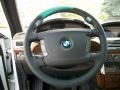 2008 Alpine White BMW 7 Series 750i Sedan  photo #15