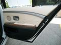 2008 Alpine White BMW 7 Series 750i Sedan  photo #24