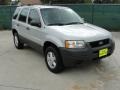 2003 Satin Silver Metallic Ford Escape XLS V6  photo #1