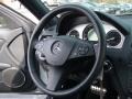 Black Steering Wheel Photo for 2008 Mercedes-Benz C #37989089