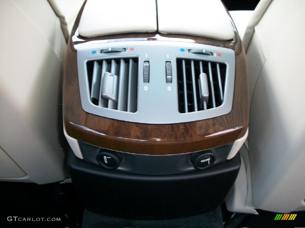 2008 7 Series 750i Sedan - Alpine White / Platinum photo #26