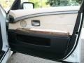 2008 Alpine White BMW 7 Series 750i Sedan  photo #27