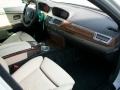2008 Alpine White BMW 7 Series 750i Sedan  photo #28