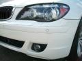 2008 Alpine White BMW 7 Series 750i Sedan  photo #32