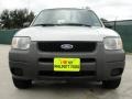 2003 Satin Silver Metallic Ford Escape XLS V6  photo #9