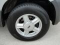 2003 Ford Escape XLS V6 Wheel and Tire Photo