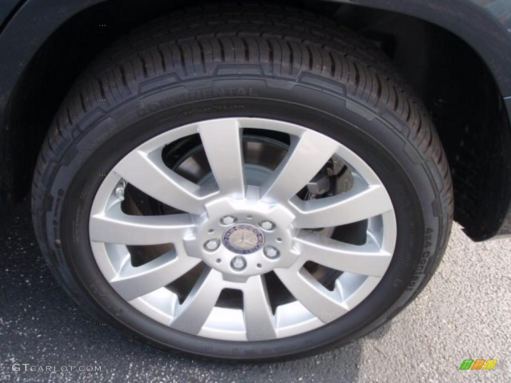 2011 Mercedes-Benz GLK 350 4Matic Wheel Photo #37989353