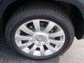  2011 GLK 350 4Matic Wheel