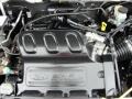 3.0 Liter DOHC 24-Valve V6 2003 Ford Escape XLS V6 Engine