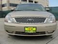 2007 Dune Pearl Metallic Ford Five Hundred SEL  photo #9