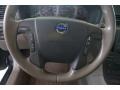 Taupe Steering Wheel Photo for 2003 Volvo XC70 #37989973