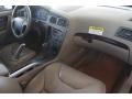 Taupe Dashboard Photo for 2003 Volvo XC70 #37990265