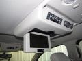 2010 Nissan Armada Stone Interior Controls Photo