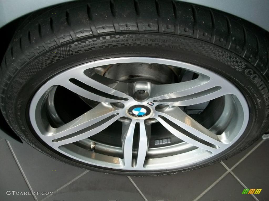 2007 BMW M6 Coupe Wheel Photo #37990329