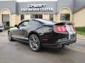 Black - Mustang Shelby GT500 Coupe Photo No. 5