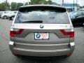 2008 Platinum Bronze Metallic BMW X3 3.0si  photo #6