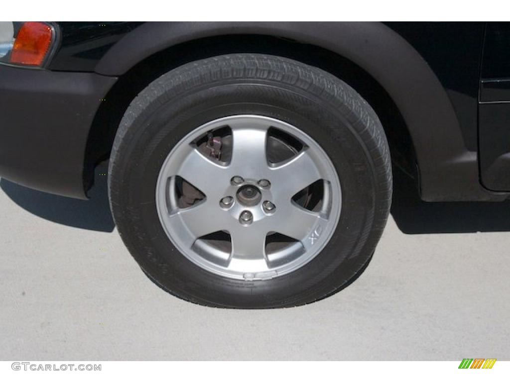2003 Volvo XC70 AWD Wheel Photo #37990473