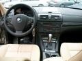 2008 Platinum Bronze Metallic BMW X3 3.0si  photo #13