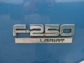 1991 Ford F250 XLT Lariat Regular Cab 4x4 Badge and Logo Photo