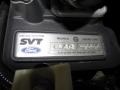 2010 Ford Mustang Shelby GT500 Coupe Info Tag