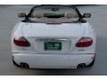 2005 White Onyx Jaguar XK XK8 Convertible  photo #18