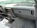  1991 F250 XLT Lariat Regular Cab 4x4 Dark Charcoal Interior