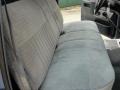 Dark Charcoal Interior Photo for 1991 Ford F250 #37990825