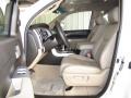 2007 Super White Toyota Tundra Limited Double Cab  photo #8